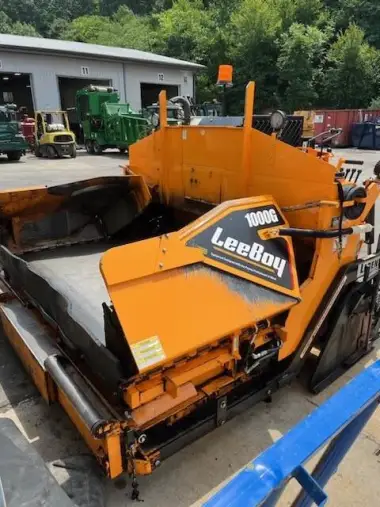 2018 LeeBoy 1000G for sale