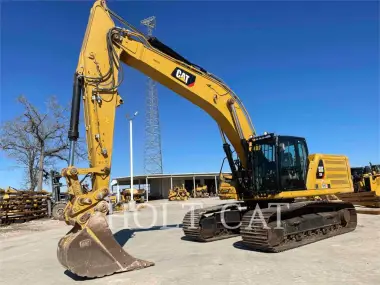 2019 Caterpillar 33607 for sale