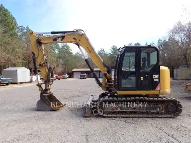 2014 Caterpillar 308E2 for sale