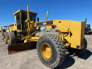 2005 Caterpillar 140H-Grader for sale