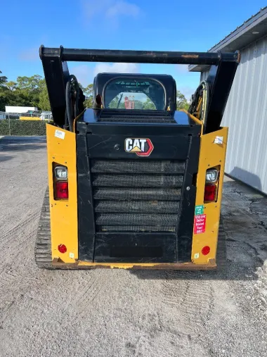 2019 Caterpillar 289D3 for sale