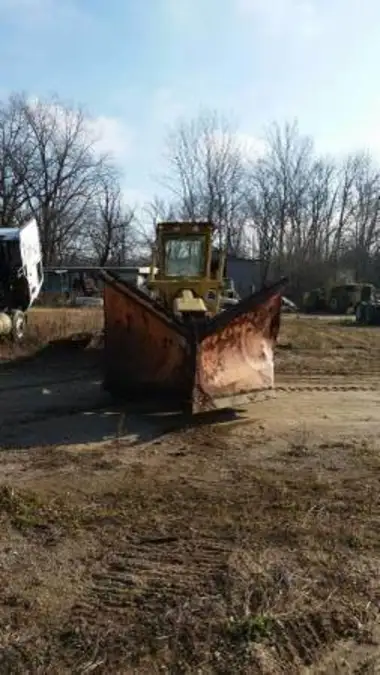 1985 John-Deere 570A for sale