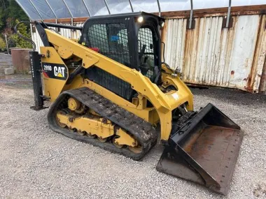 2019 Caterpillar 289D for sale
