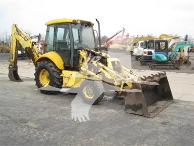 2003 New-Holland LB75B for sale