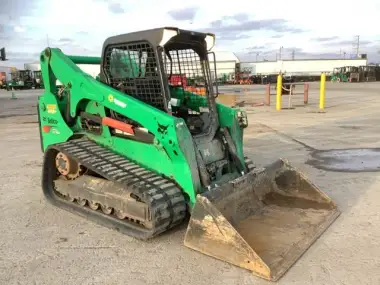 2017 Bobcat T740 for sale