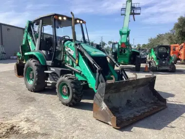 2017 JCB 3CX for sale