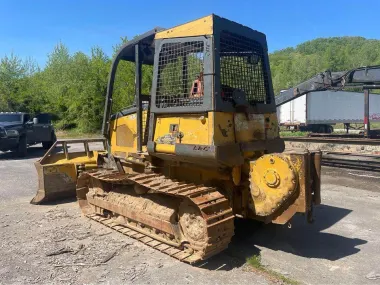2008 John-Deere 550J for sale