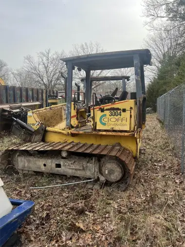 2002 New-Holland DC80 for sale