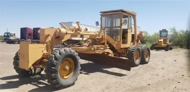 1968 Caterpillar 12F for sale
