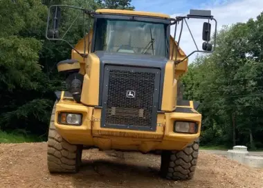 2012 John-Deere 300-D for sale
