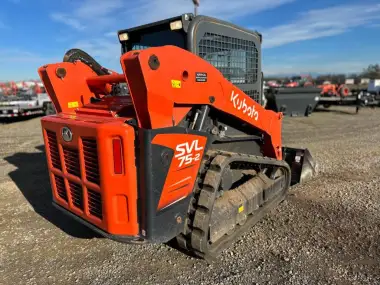 2023 Kubota SVL-75-2 for sale