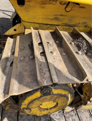 2000 Komatsu D65EX-12 for sale