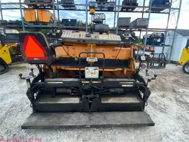 2017 LeeBoy 8515D for sale