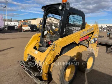 2017 Caterpillar 236D-HF for sale