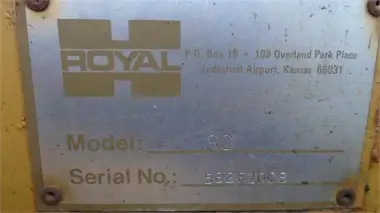 1980 Royal 80 for sale