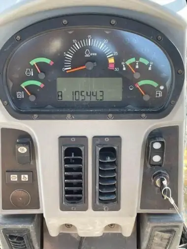 2013 Caterpillar 120M2 for sale