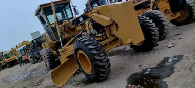 2012 Caterpillar 140-K for sale