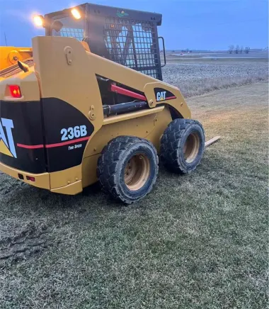 2004 Caterpillar 236 for sale