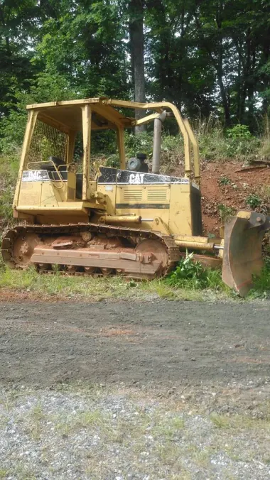 1998 Caterpillar D4C for sale