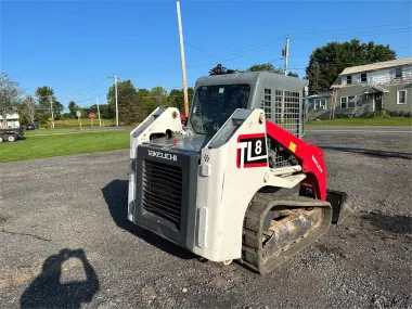 2016 Takeuchi TL8 for sale