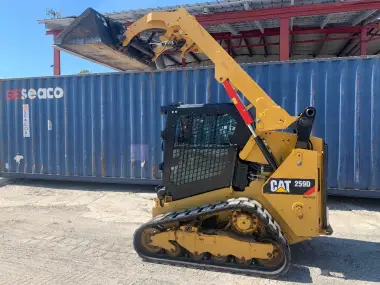 2019 Caterpillar 259-D for sale