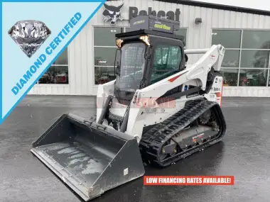 2018 Bobcat T-870 for sale