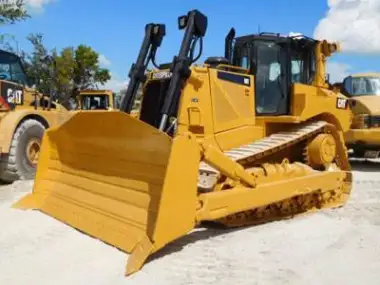 2011 Caterpillar D8T for sale