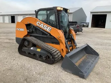 2017 CASE TV380 for sale