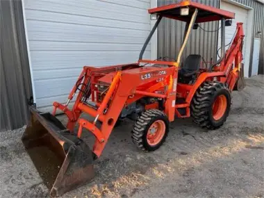 2000 Kubota L35 for sale