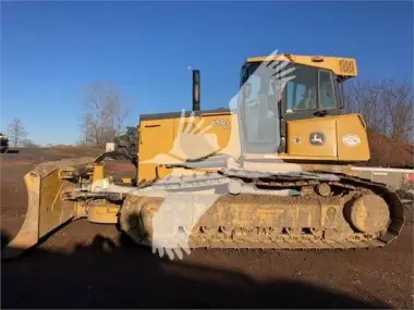 2006 John-Deere 850J-LGP for sale