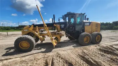 2015 Caterpillar 120M2-AWD-VHP-PLUS for sale