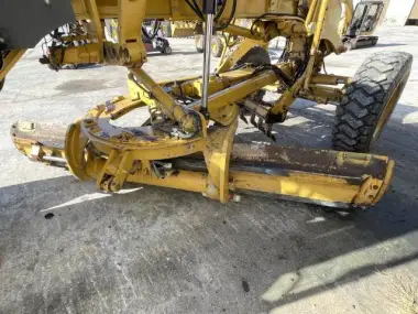 2013 Caterpillar 120M2 for sale
