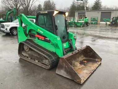 2018 Bobcat T740 for sale
