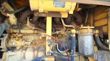 1980 John-Deere 672-A for sale