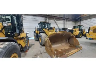 2018 Caterpillar 972M for sale