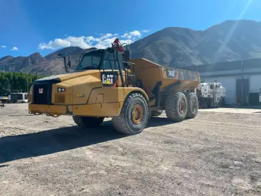 2016 Caterpillar 745-C for sale
