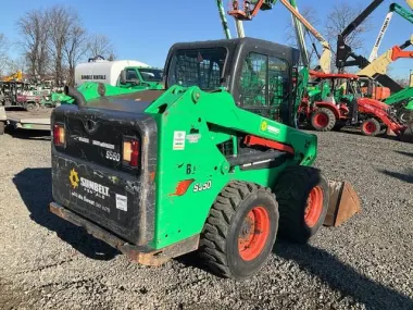2018 Bobcat S550 for sale