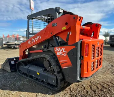 2023 Kubota SVL65 for sale