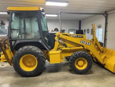2000 John-Deere 310SE for sale