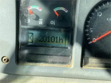 2004 Volvo A35D for sale