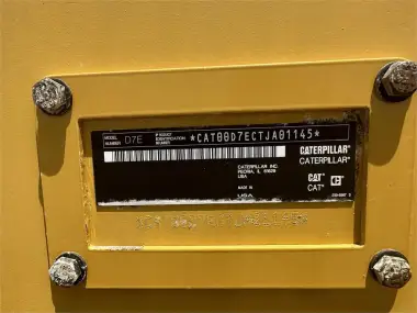 2012 Caterpillar D7E-LGP for sale