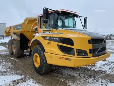 2016 Volvo A30G for sale