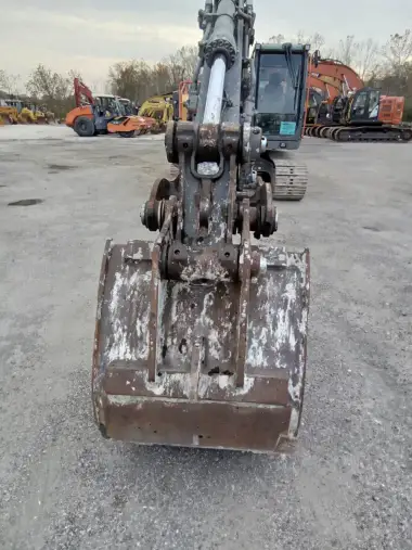 2018 Volvo EC140EL for sale
