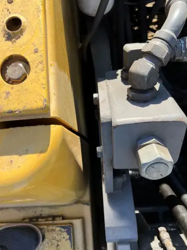 2006 Volvo EC210B-LC for sale