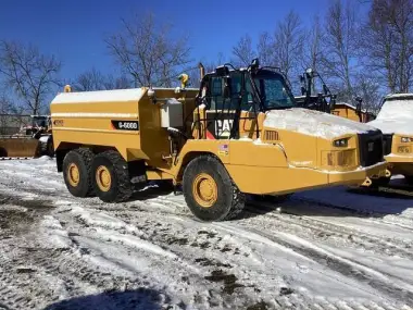 2016 Caterpillar 730C for sale