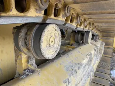 2017 Caterpillar D6K2-LGP for sale