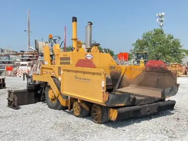 2003 Blaw-Knox PF161 for sale