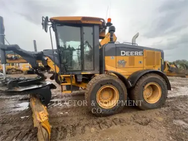 2019 John-Deere 872GP for sale