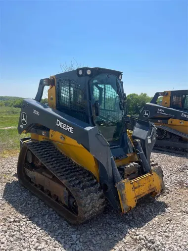 2022 John-Deere 333G for sale
