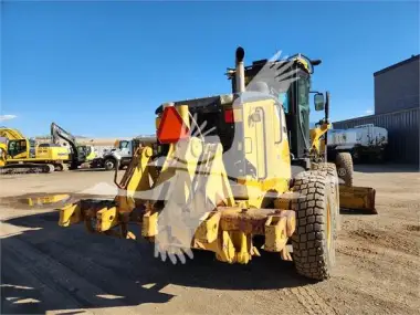 2009 Caterpillar 140M-AWD-VHP-PLUS for sale